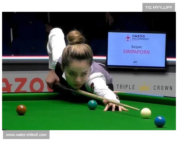 女子斯诺克迅速崛起 10月澳大利亚公开赛等赛事引领新风潮