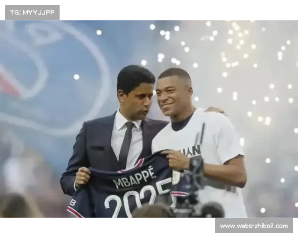 姆巴佩续约巴黎圣日耳曼，合同细节包含形象权分成