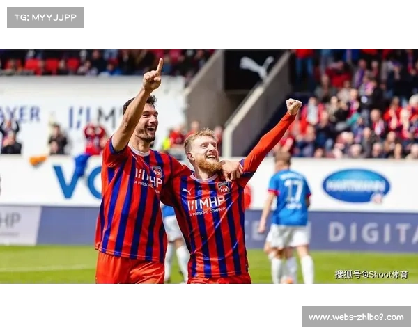 圣保利1-2沃尔夫斯堡，保级大战主队饮恨